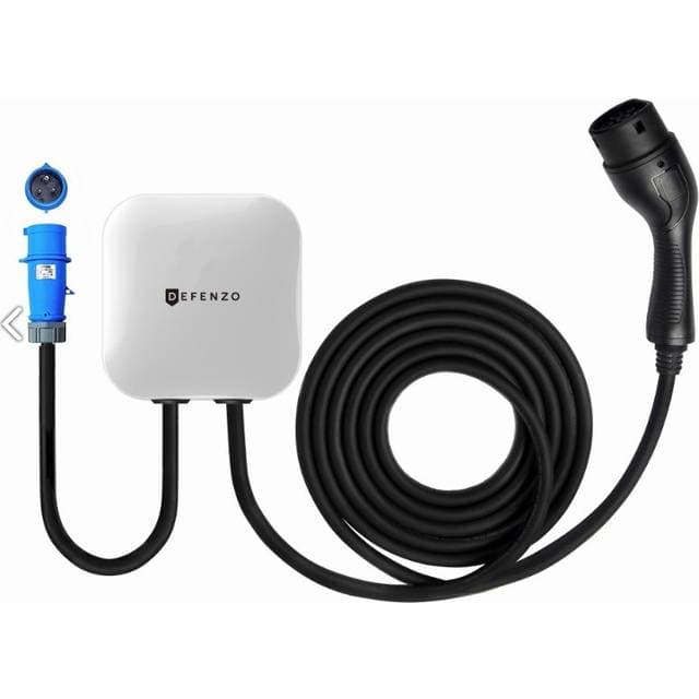 Ładowarka Defenzo Wallbox Home AC7 Typ 2 7 kW 5 m