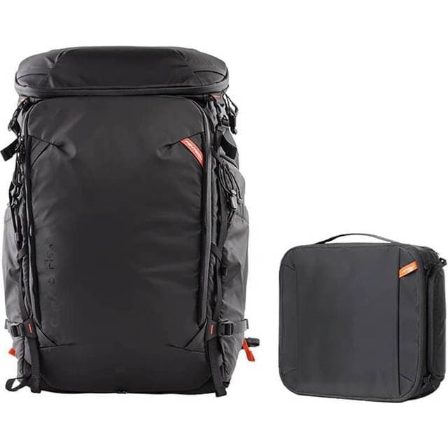 Pgytech OnePro Flex Backpack Universel Notebook Compartment Black