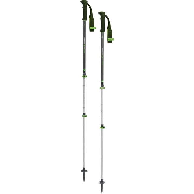 Komperdell Trailmaster Zero Walking Poles 105-140 cm