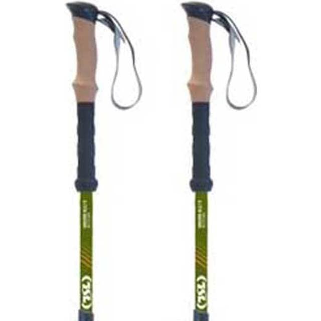 tsl-outdoor Hiking Aluminium 3 Bi Cross Poles