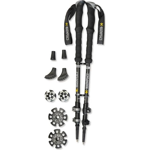 Warmpeace Trekking Pole Allrounder Vandrestave
