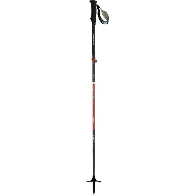 tsl-outdoor Tour Carbon 5 Light Trekking Poles Cherry 110 130 cm Twist