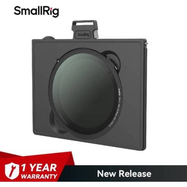 Smallrig 4415 Multifunctional VND Filter Tray Kit