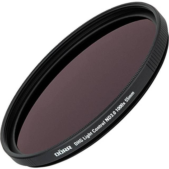 Dörr DHG Light Control Filter ND3.0 1000 x 55 mm