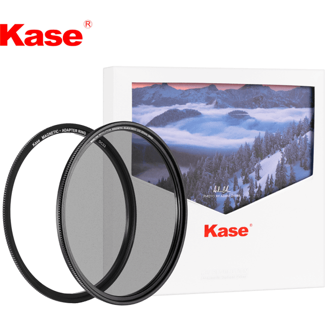 Kase KW Revolution Black Mist 1/4 Magnetic 67mm