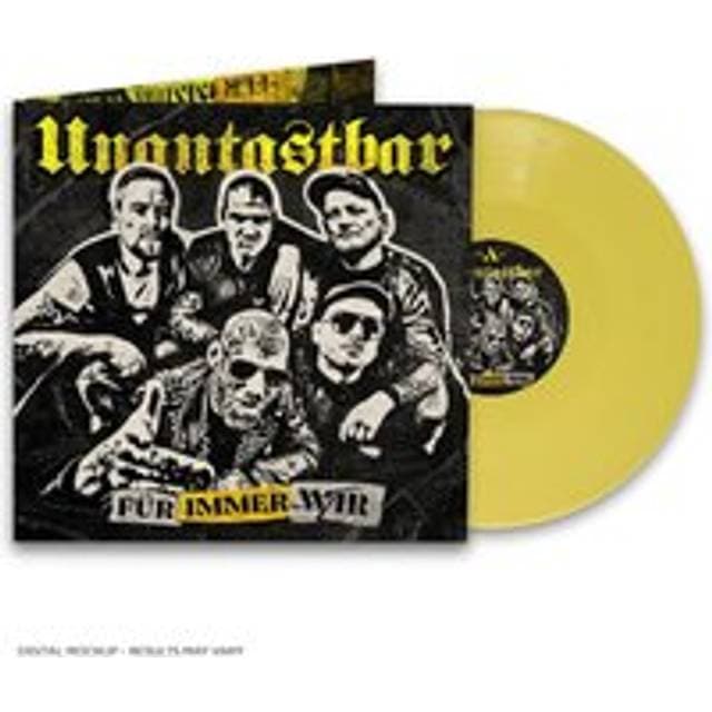 Unantastbar LP - Für Immer Wir - Unisex - Standard (Vinyl)