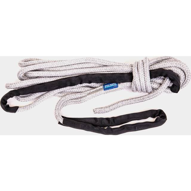 Poly Ropes Fortøjningsreb Med Forstærket Storm X Ø12 mm 10 meter Sølv