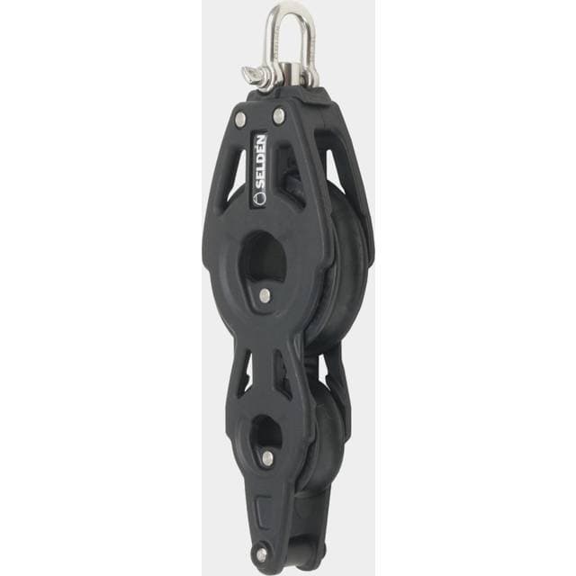 Selden Fiolblok Med Sjækkel BBB 60 Ø6 10 mm