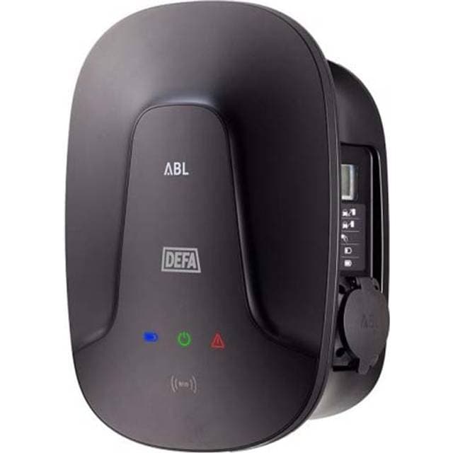 JVC DEFA eRange IQ Home 11/22kW 3F T2-S hCLU