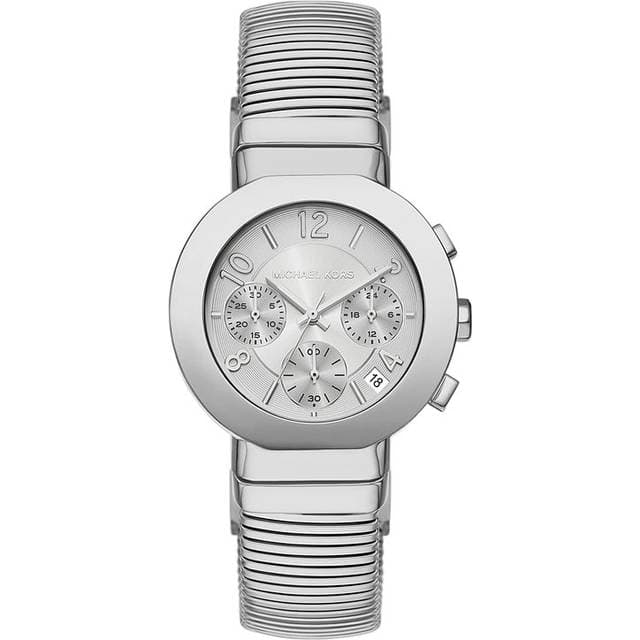 Michael Kors Gramercy MK7526 Stål Kvarts Dameur