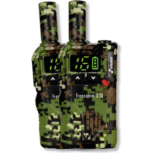 Stabo Freecomm 330 2er Pack