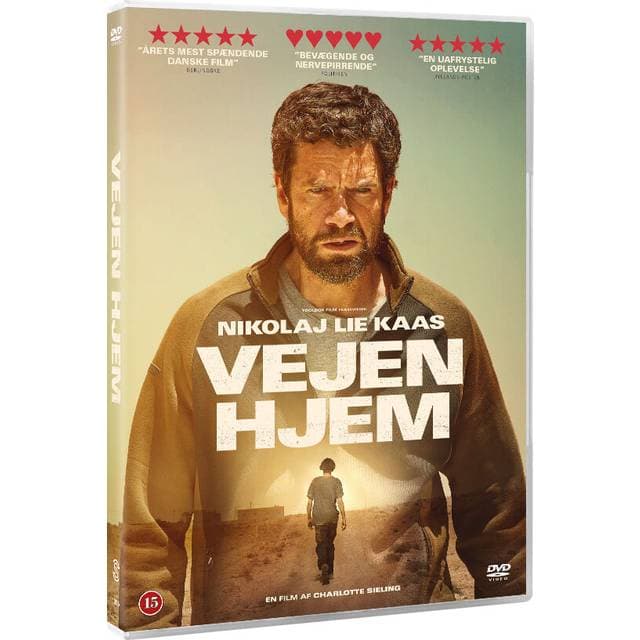 Vejen Hjem (DVD)