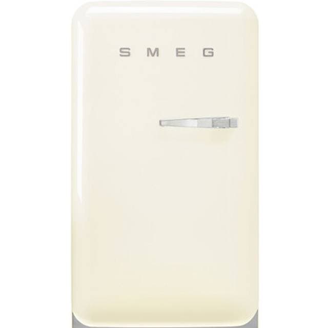 Smeg Køle Fryseskabe Creme FAB10LCR6