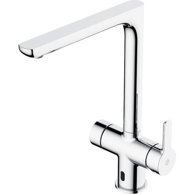 Gustavsberg Estetic Duo Køkkenarmatur 250mm Krom