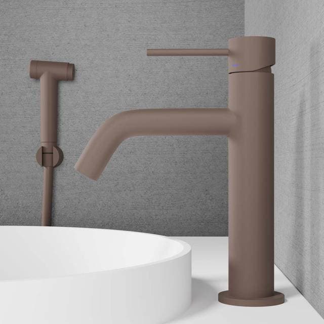 Scandtap Håndvaskbatteri Voyage Medium B Rust