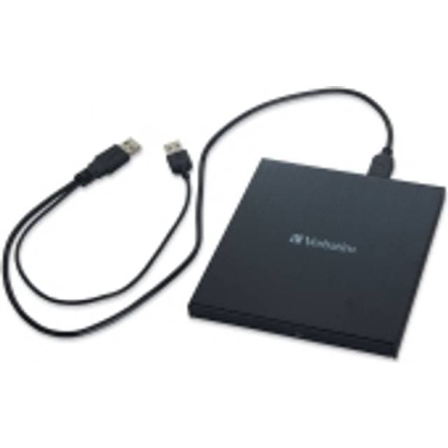 Verbatim Slimline BDXL Writer 6x SuperSpeed USB 3.0