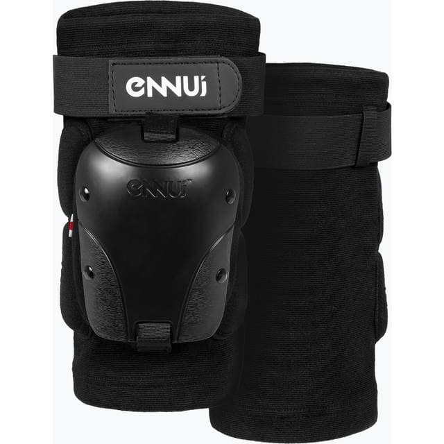 ennui Park Knieschoner Schwarz L-XL