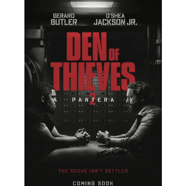 Den of Thieves - Pantera - Klar til Levering (Prismatch)