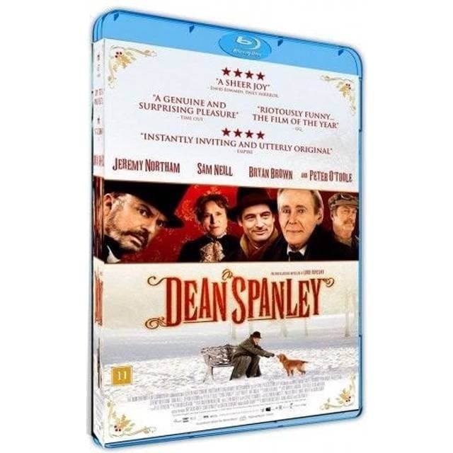 Dean Spanley (BD) - Klar Til Levering - Prismatch