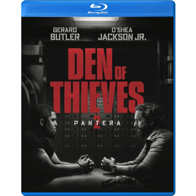 Den of Thieves: Pantera (Prismatch)