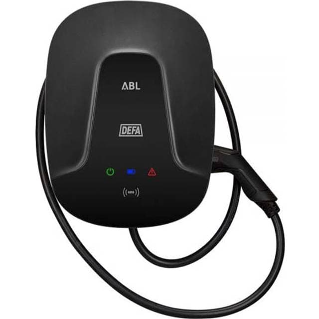 JVC DEFA eRange IQ 7.4kW DK 3.7kW 1F T2-C Facility