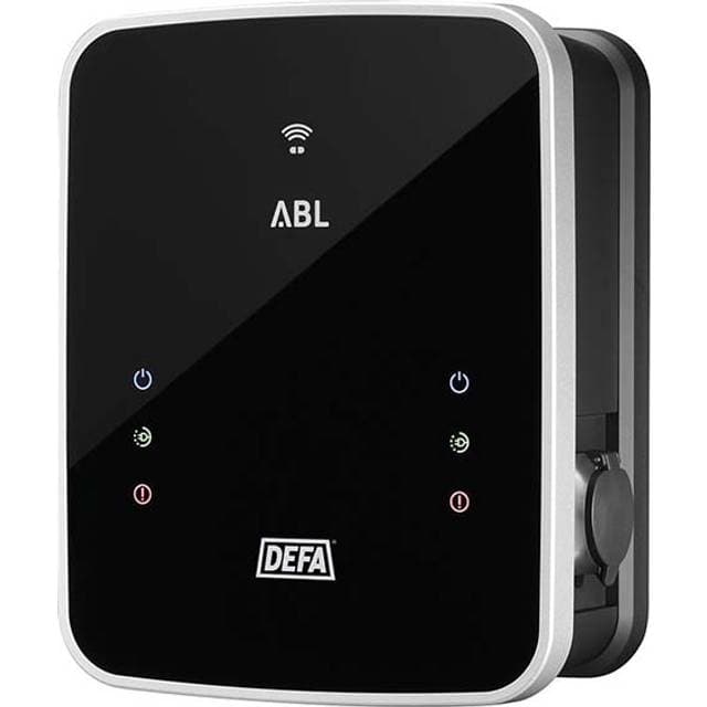 JVC DEFA eRange DUO 14kW 1F 2xT2-S