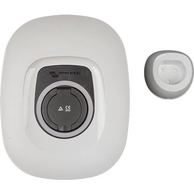 Victron Energy Weiße Front EVC200300410 372 mm x 292 mm x 372 mm x 50 mm