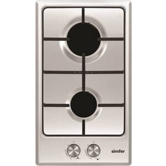 Simfer H3.200.VGRIM Gas Number Of Burners Cooking Knobs