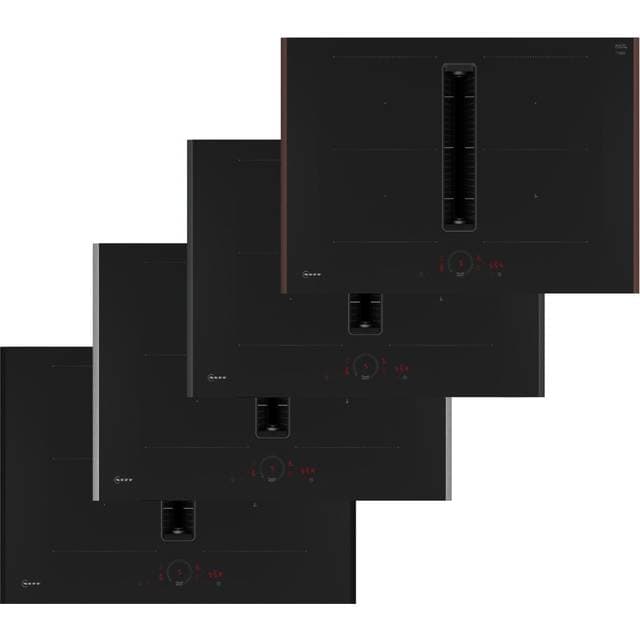 Neff Įmontuojama Indukcinė Kaitlentė Su Integruotu Gartraukiu V57YHQ4C0