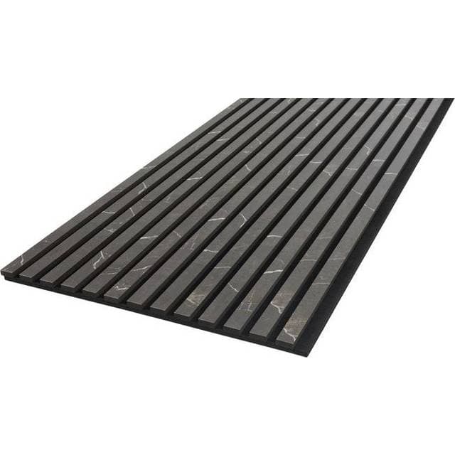 Fibrotech Akustikpanel Stone Pattern 520 x 2440 x 18 mm