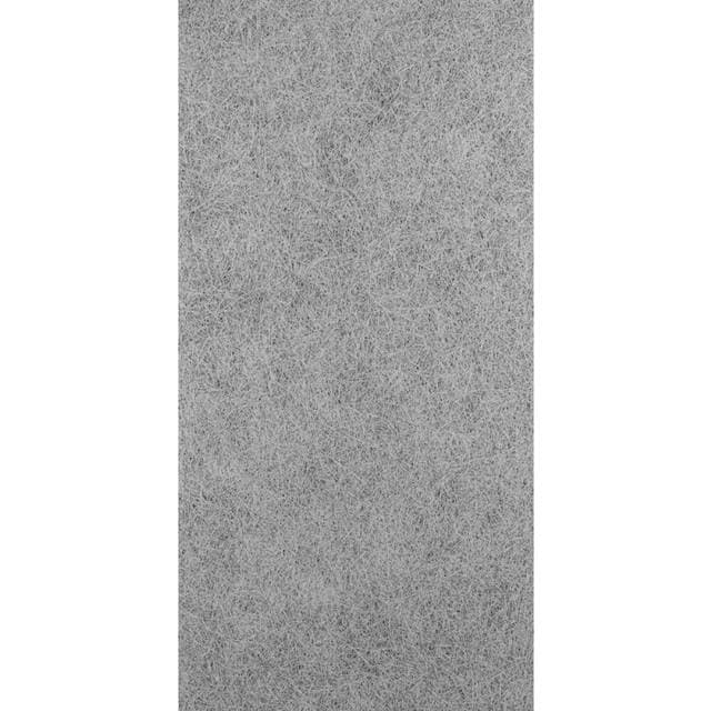 Troldtekt Akustikplade Ultrafin Grå 202 1200x600x25 mm