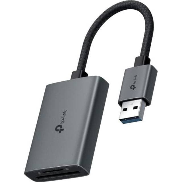 TP-Link UA430 USB Type-A to SD & microSD Card Reader