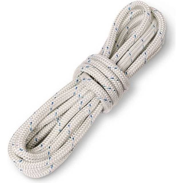 Marlow Marloe Blue Ocean ECO Dockline Fortøjningsline 14mm/9m Hvid