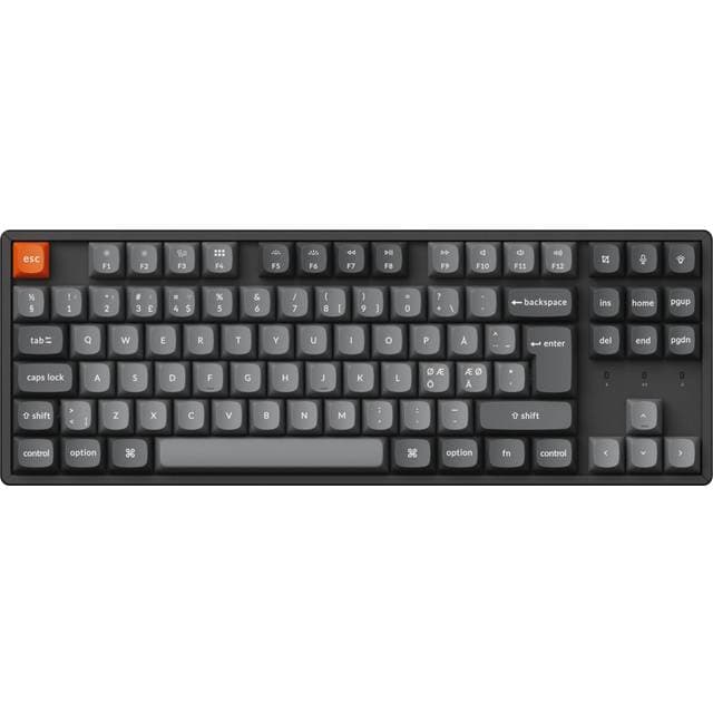 Keychron K8 MAX Wireless Tri-Mode Gaming Tastatur