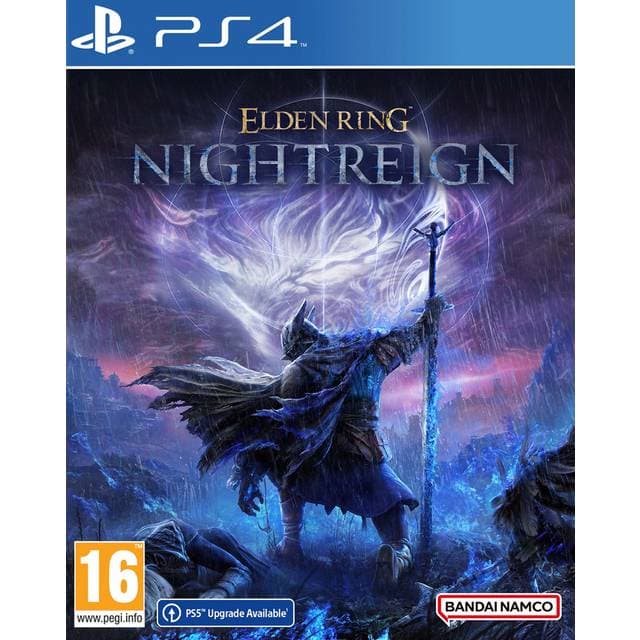 Elden Ring Nightreign (PS4)
