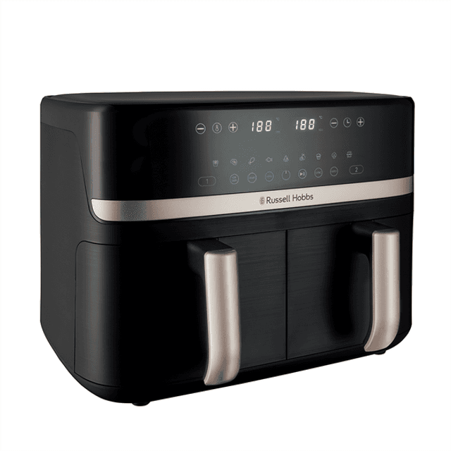 Russell Hobbs SatisFry Dual Basket Air Fry 9 L