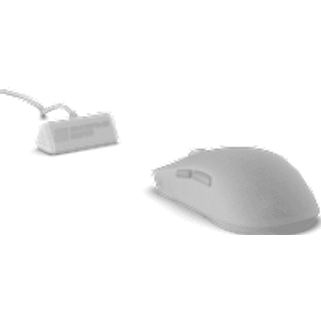 Endgame Gear OP1w 4k Trådløs Gaming Mus White Frost