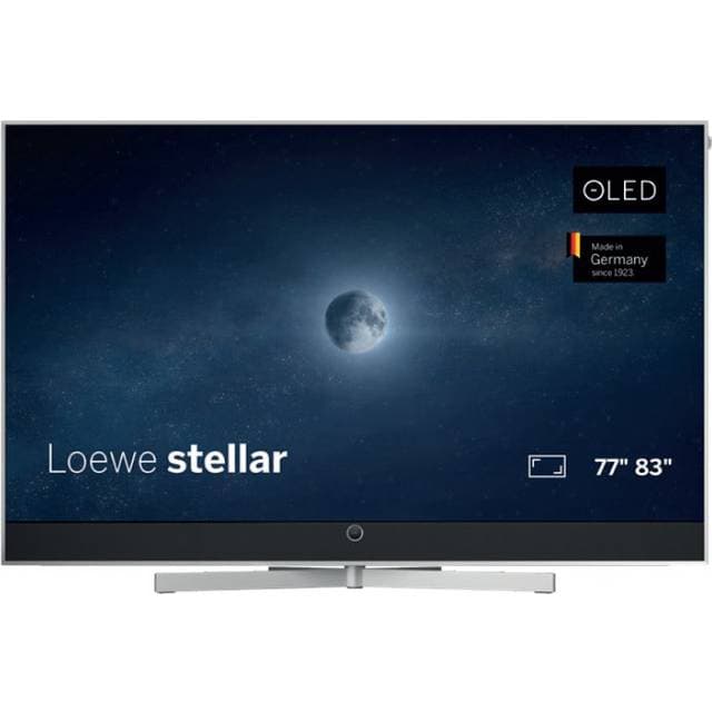 Loewe Stellar 77 DR 77 DR Plus Alu Trustpilot Topscorer