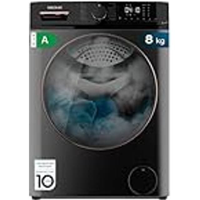 Cecotec Waschmaschine 8Kg Frontlader Bolero DressCode 8610