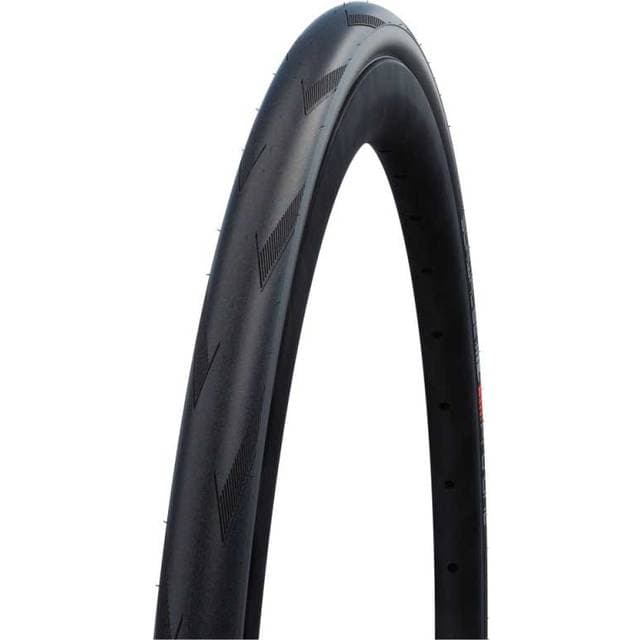 Schwalbe Pro One Super Race Tube Foldedæk 16x1 20 E-25 Sort