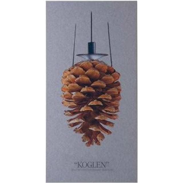 Fibrotech Art Acoustic Koglen Akustikbillede 600 x 1200 mm Light Grey