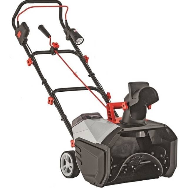 AL-KO SnowLine 48 Li Sneslynge Med Batteri Og Oplader