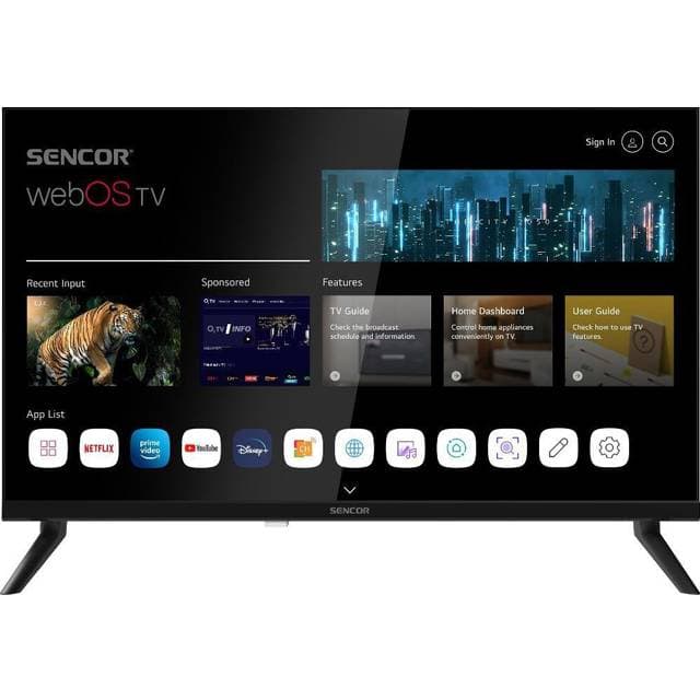 Sencor SLE 24S803B Smart TV 24 Inch