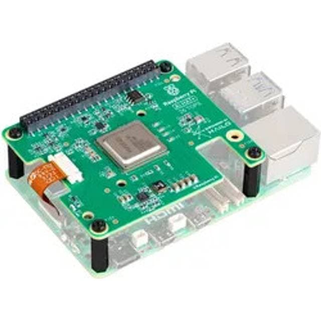 Raspberry Pi AI HAT+ 26 Tops