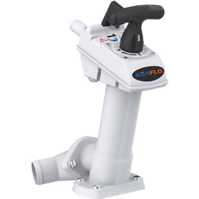 Seaflo Pumpehus Manuelt