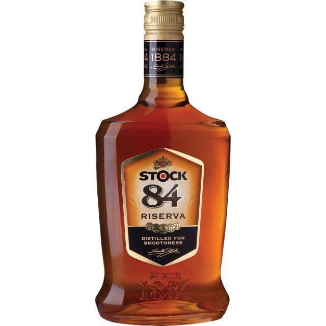 Stock 84 Riserva Brandy 70cl