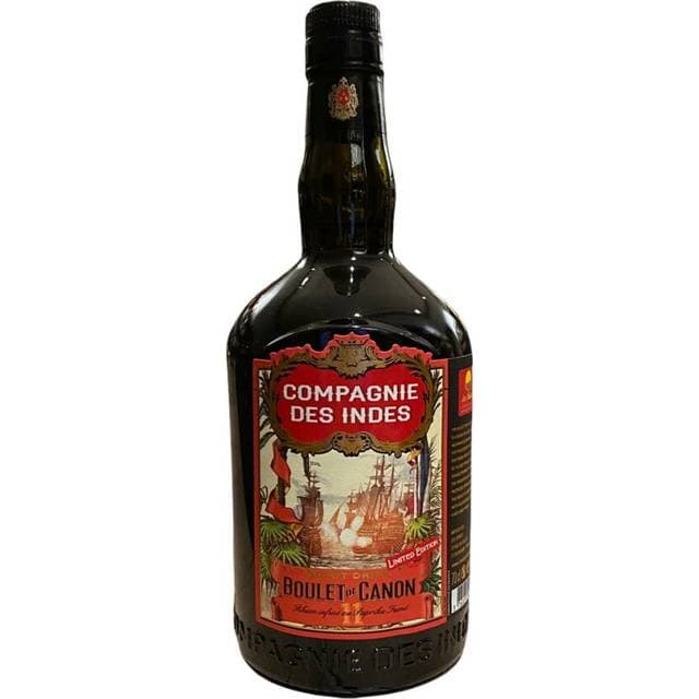 Compagnie Des Indes Boulet De Canon No 11 46% 70cl 70 cl