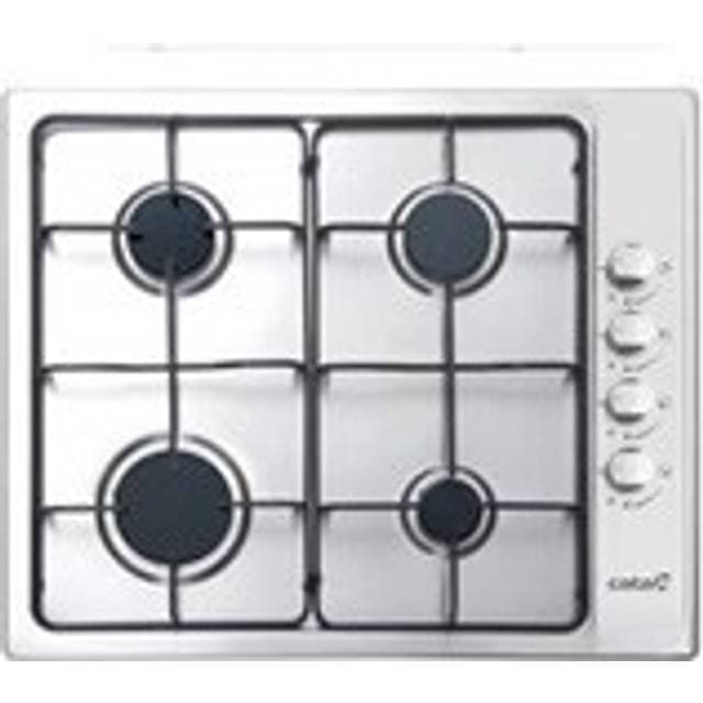 Cata GI 6004 X Gas Number of Burners Stainless Steel