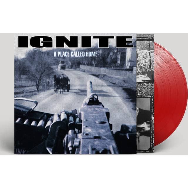 Ignite LP - A Place Called Home - Unisex - Standard (Vinyl)