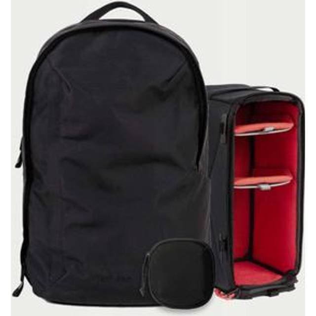 Moment Everything Backpack 28L Weekender Black